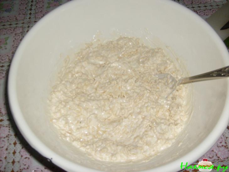 Салат из мивины