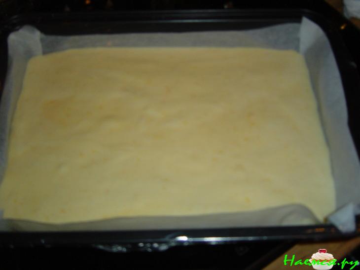 Лимонное семифредо (замороженный десерт) Лимонное семифредо (замороженный десерт)