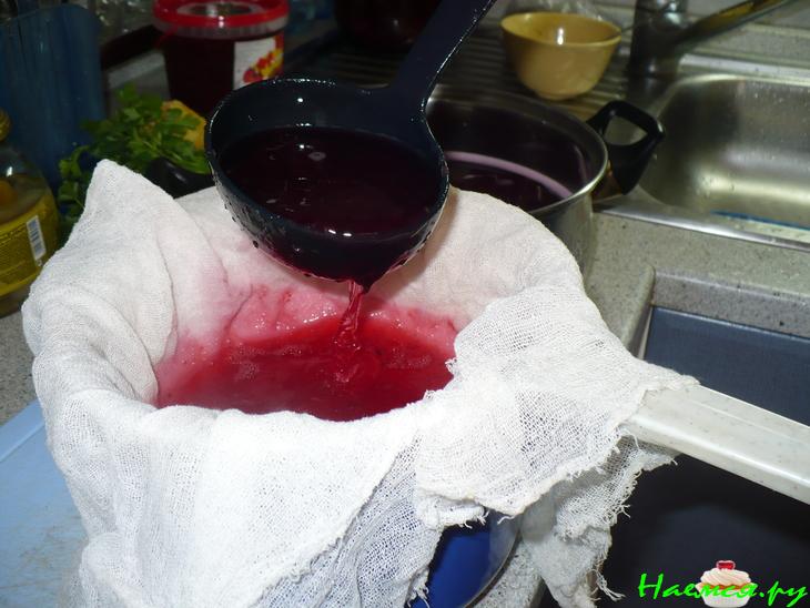 Клюковка на спирту