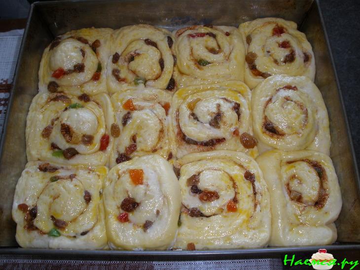 Англиская витушка