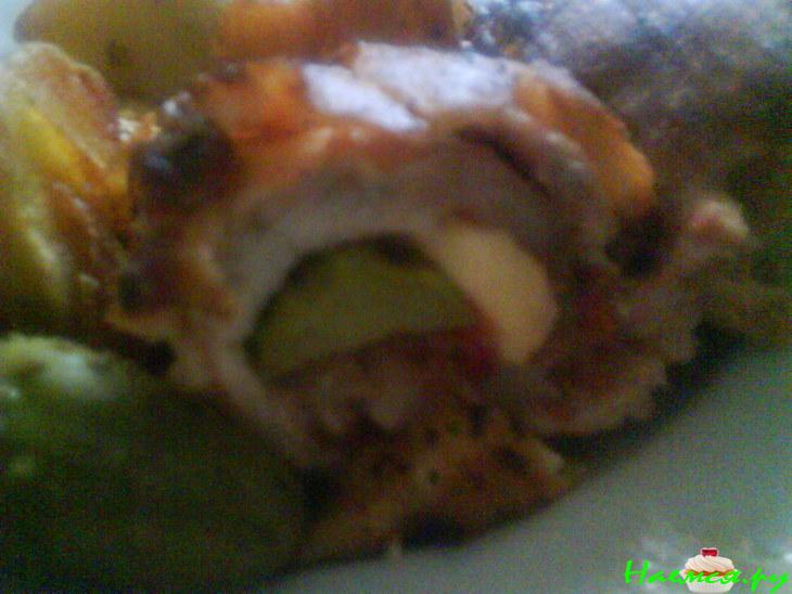 Крученики с огурцом и сыром Крученики с огурцом и сыром