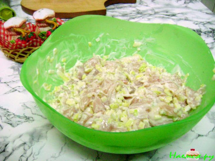 Котлеты "Ёжики" Котлеты "Ёжики"