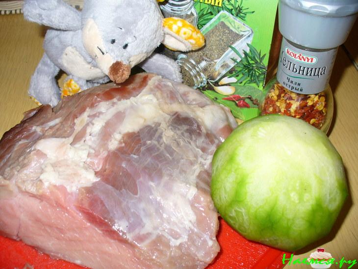 Салат "Февраль" Салат "Февраль"