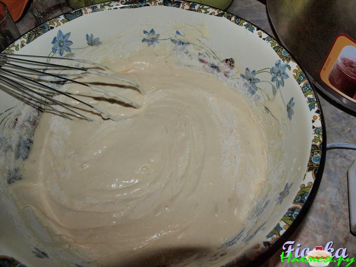 Торт 'Подарок маме'