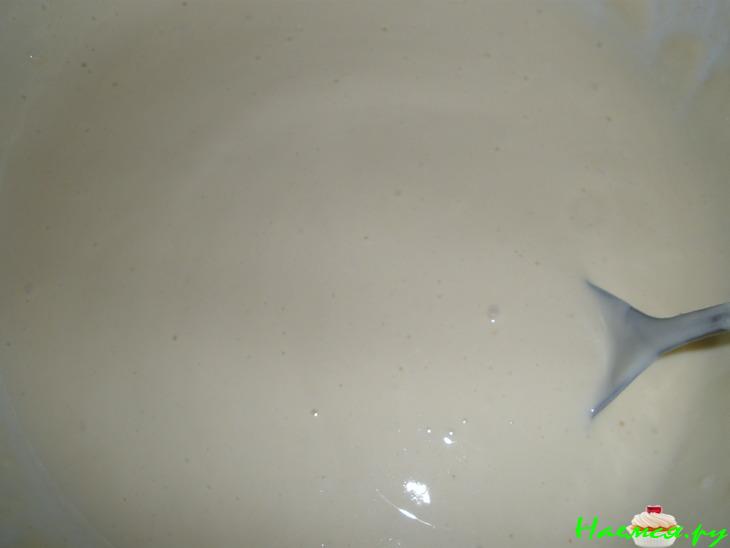 Пирог быстрый (с картошкой и рыбной консервой)