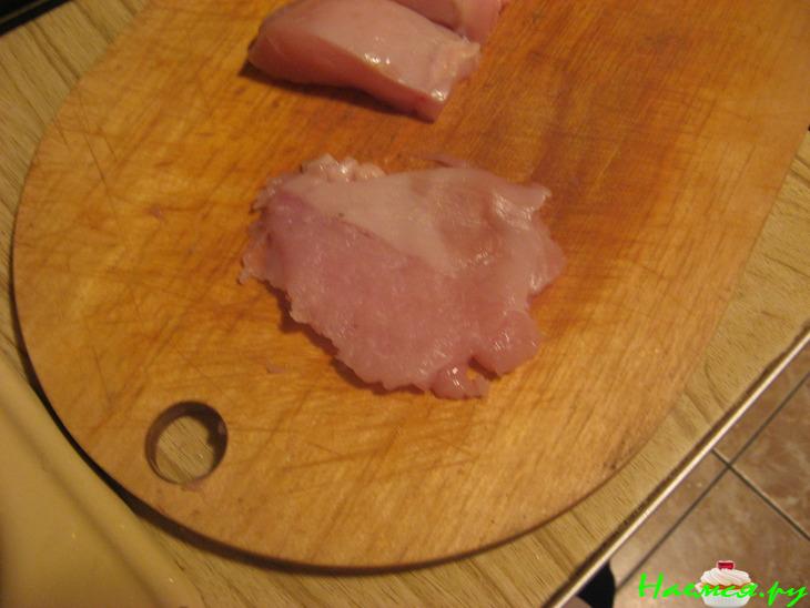 Стейк по-Египетски Стейк по-Египетски