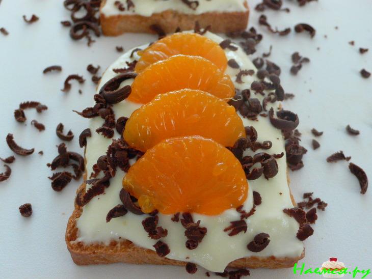 Сладкие сухарики