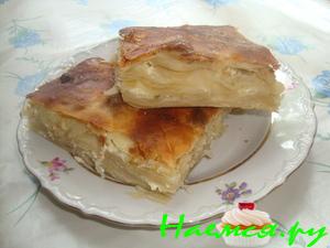 Турецкий бёрек&nbsp;