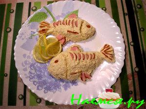 Сыр из рыбы