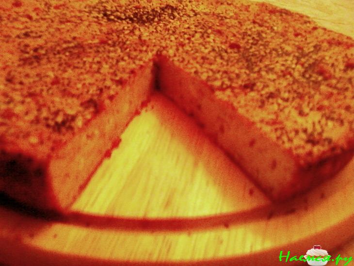 Сырный пирог