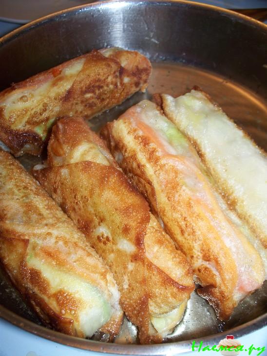 Спринг роллы