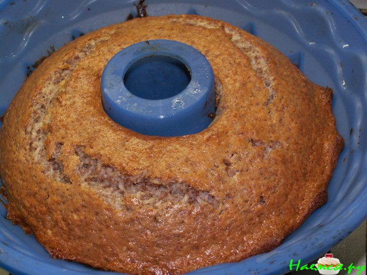 Кекс "Шокко-Кокоссо"