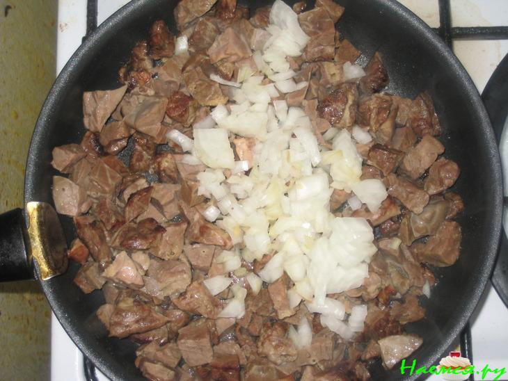 Легкое, тушенное с зернистым творогом Легкое, тушенное с зернистым творогом