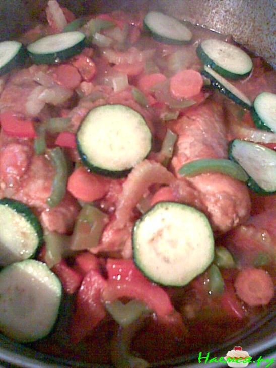 Рулетики с сельдереем