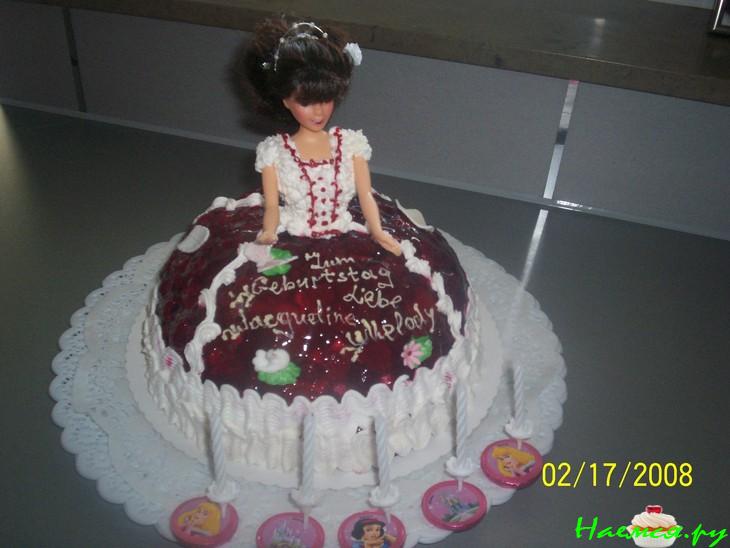 Торт "Хелло Китти"