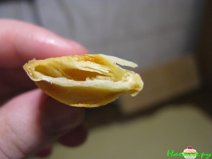 Универсальное заварное слоёное тесто на пиве Универсальное заварное слоёное тесто на пиве