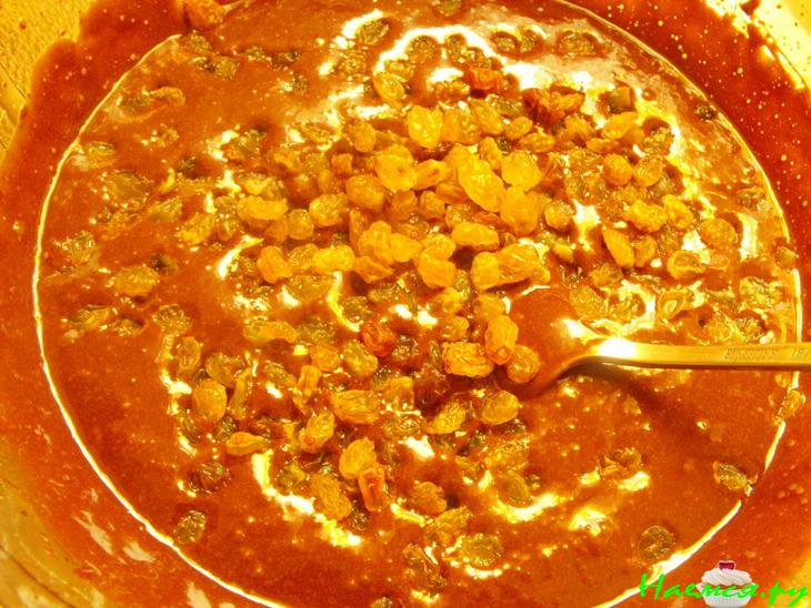 Шоколадно-кокосовый торт (без муки)