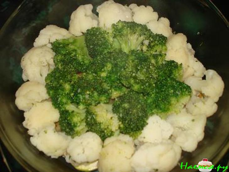 Овощная запеканка