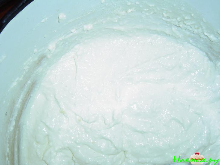 Чизкейк с летними ягодами