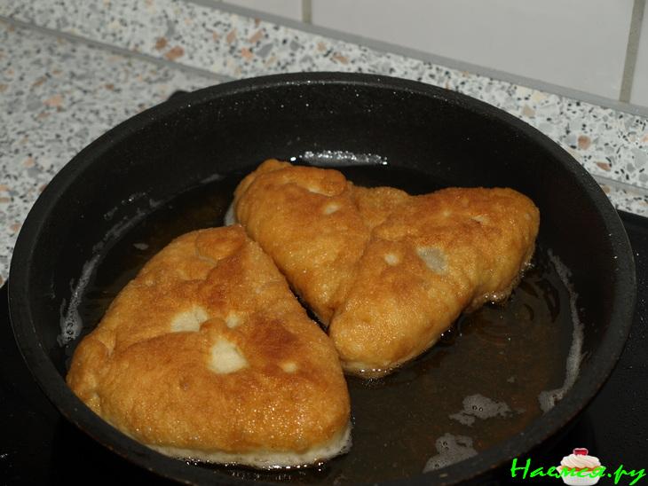 Беляши домашние очень вкусные