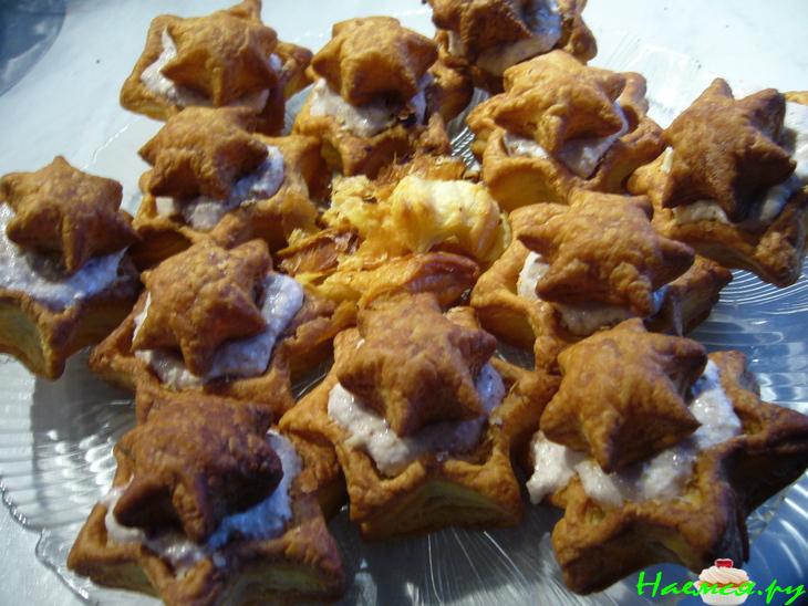 Звездная закуска