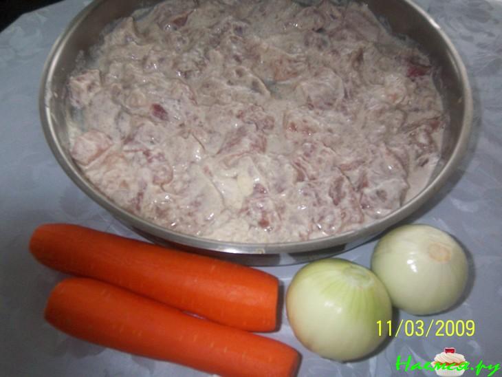 Рыбка под шубой Рыбка под шубой