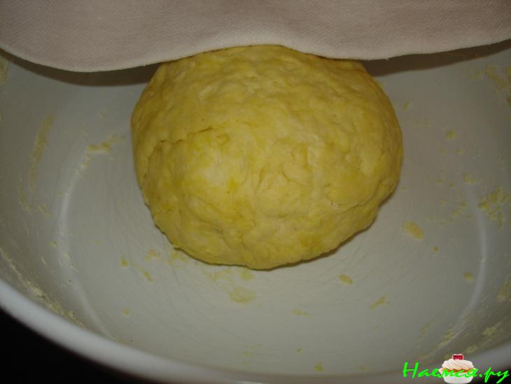 Ала Паратха (лепешки с картофельной начинкой)