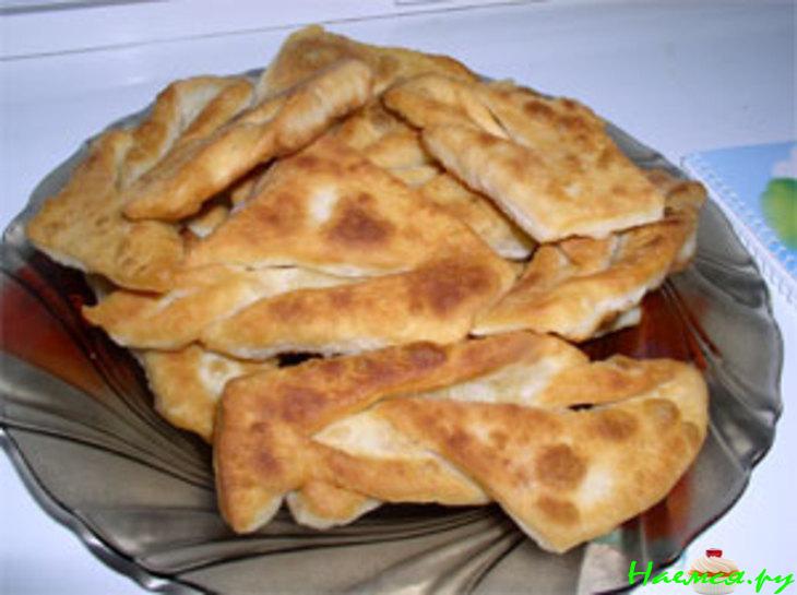 Сосиски в пивном тесте