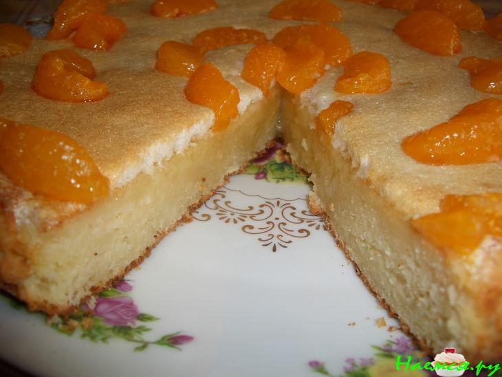 Пирог "Для подруги"