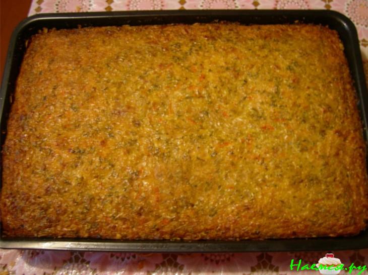 Запеканка котлетно-капустная "Хит"