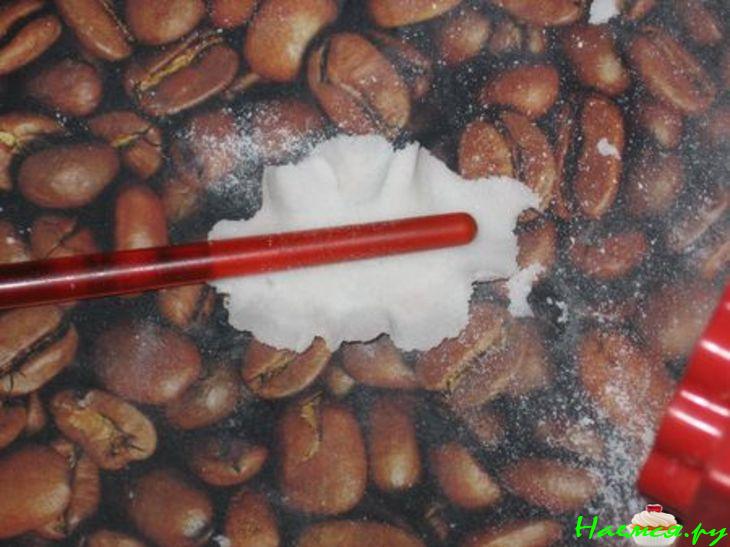 Лепесточки и оборочки (Украшаем торт)