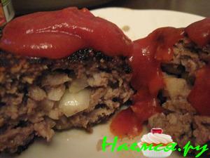 Котлеты "Самородок"