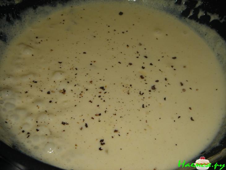 Салат с морепродуктами "Изысканный" Салат с морепродуктами "Изысканный"