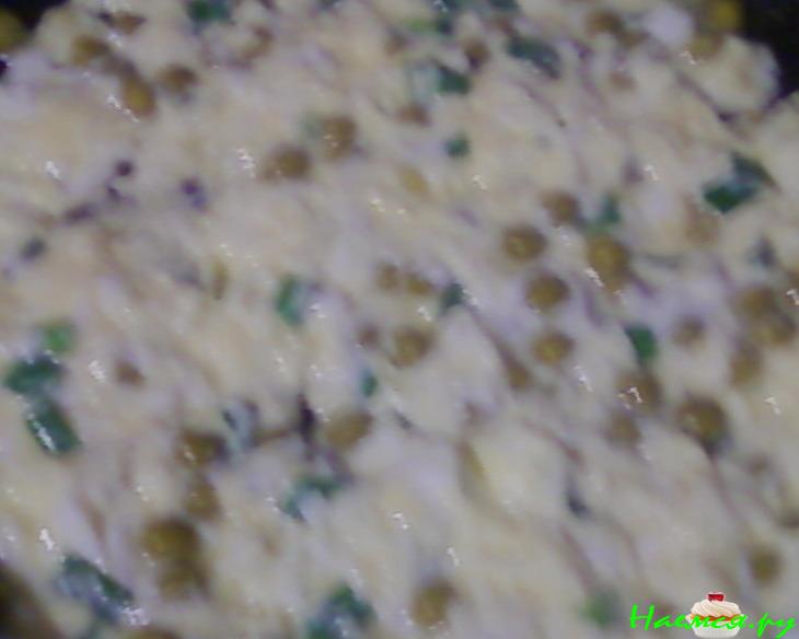 Яичница-болтунья в булочках Яичница-болтунья в булочках