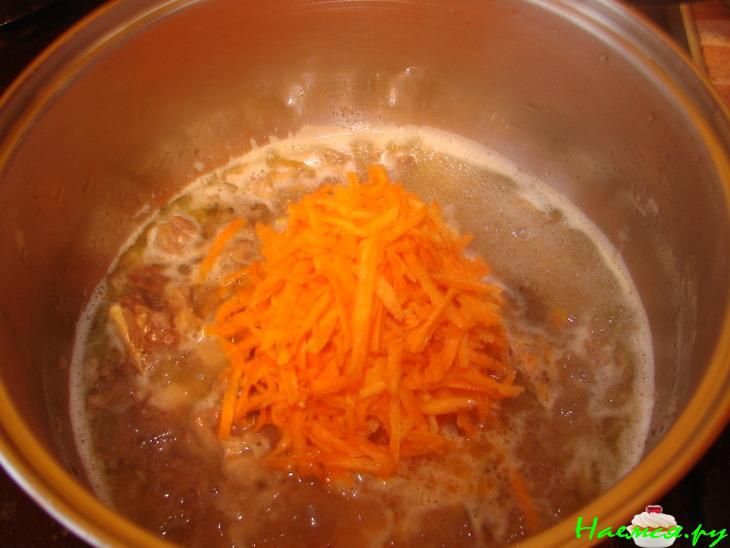 Суп "Разбойничий"