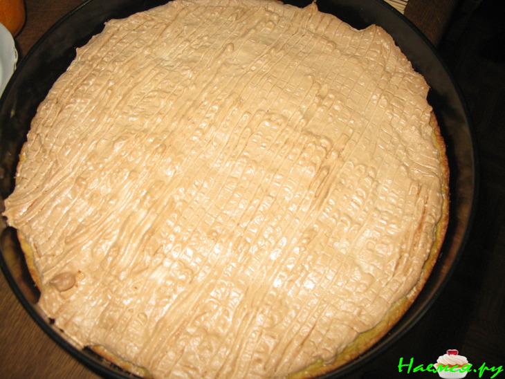 Песочный пирог с грушей и безе "Росса рассвета" Песочный пирог с грушей и безе "Росса рассвета"