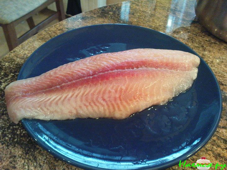 Рыба с картошкой "Объедение" Рыба с картошкой "Объедение"