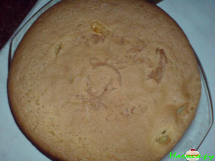 Торт 'Цитрусовый'