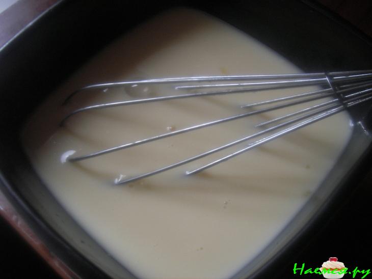 Тарталетки с черникой и белым шоколадом Тарталетки с черникой и белым шоколадом