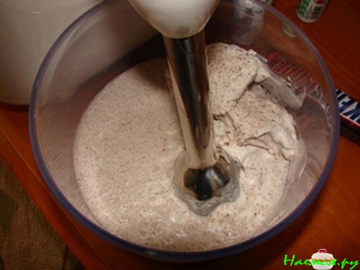 Коктейль молочный 'Нежность'