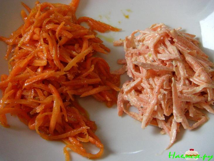 Морковочка к обеду Морковочка к обеду