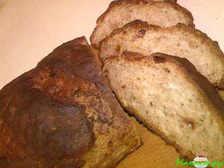 Кисло-сладкий хлеб с украинским акцентом