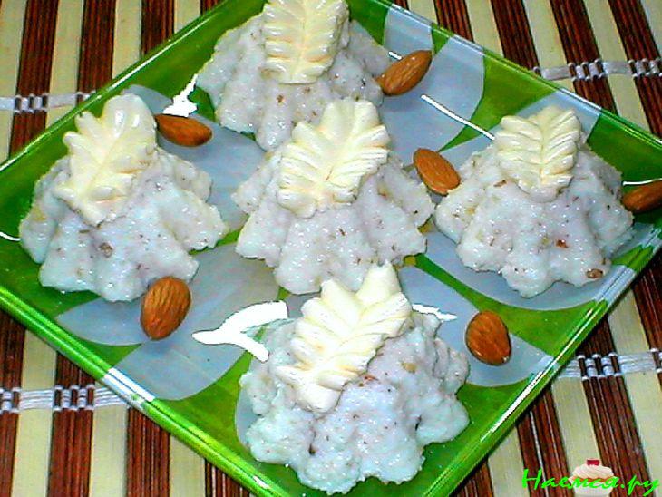 Сливочное Суфле-мороженое Сливочное Суфле-мороженое