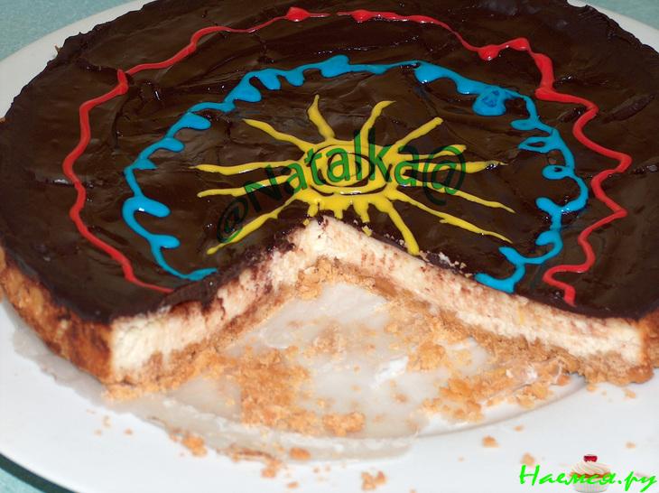 Торт "Настроение"