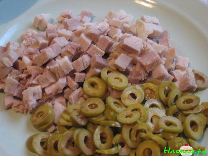 Пирог яичный по-крестьянски