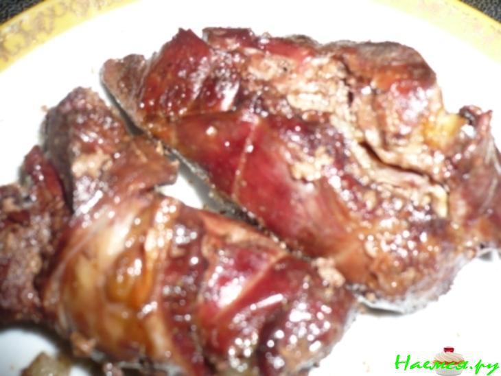 Сердечные зразы Сердечные зразы