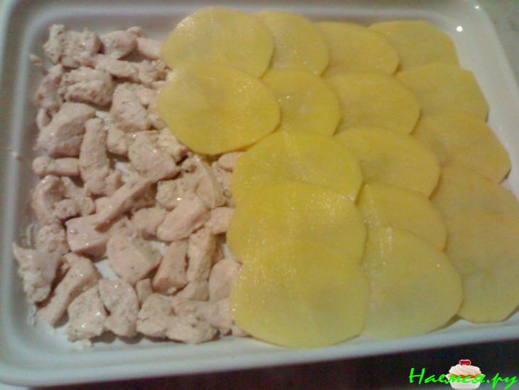 Запеканка сборная Запеканка сборная