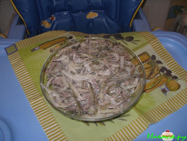 Мясная вкуснотища