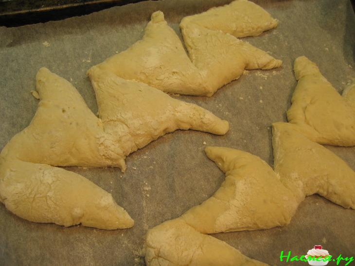 Багет "Epi de Ble" (колосок пшеницы)