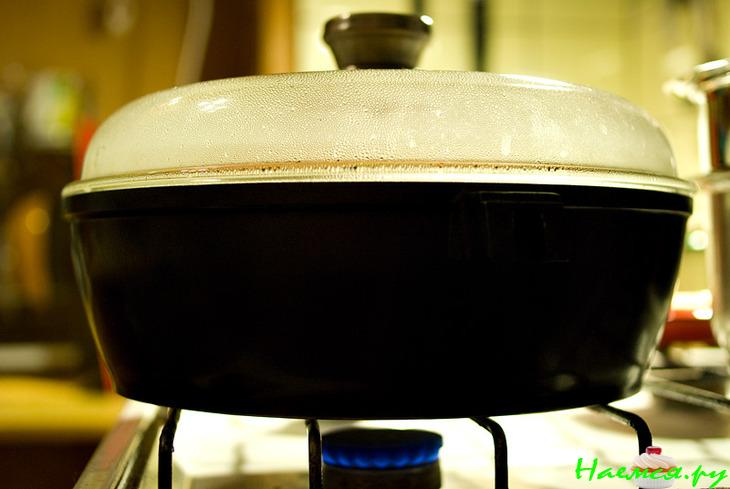 Рис с кабачком (с овощами) Рис с кабачком (с овощами)